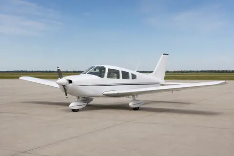 AI illustration of a Piper Dakota, not this aircraft
