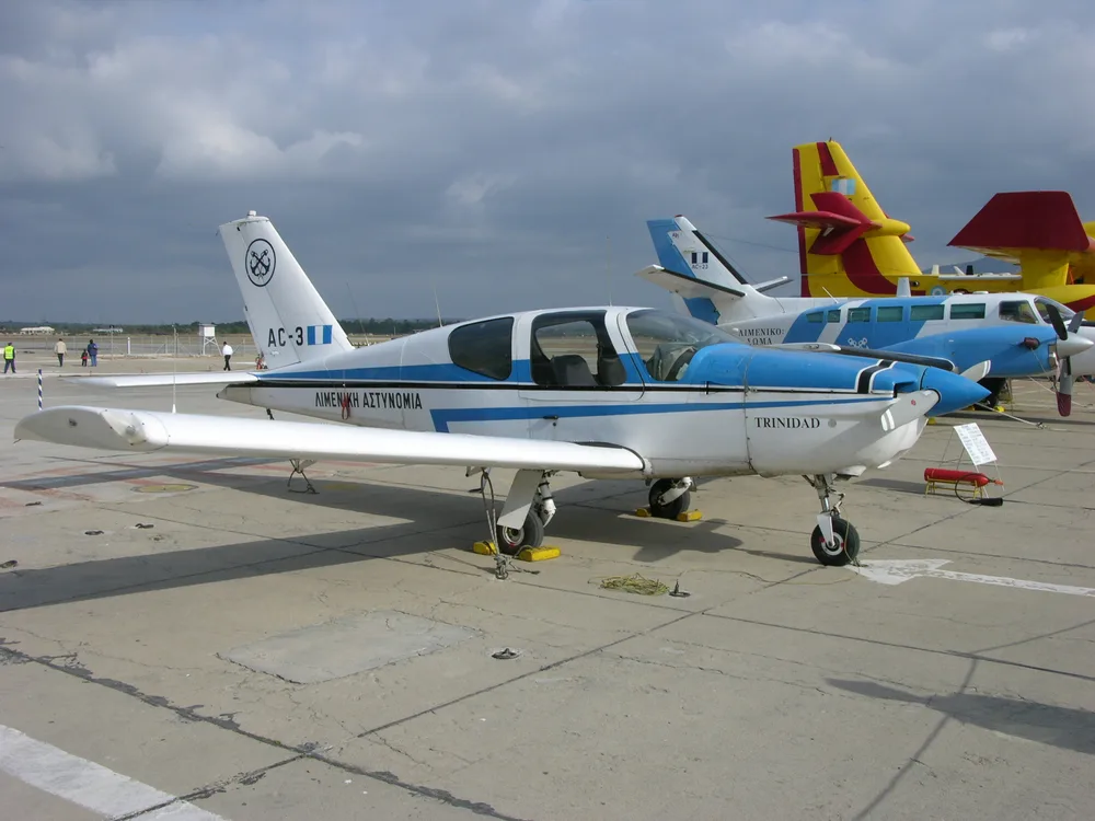 Representative photo of a Socata TB-20, not this aircraft