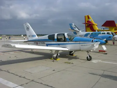 Representative photo of a Socata TB-20, not this aircraft