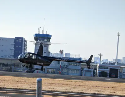 Representative photo of a Robinson R44 Raven II, not this aircraft
