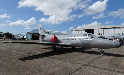 Representative photo of a Cessna Citation I, not this aircraft