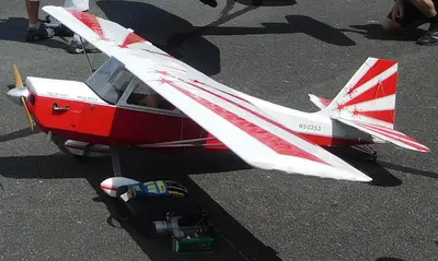 Representative photo of an American Champion Decathlon, not this aircraft