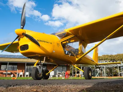 Representative photo of an Aeroprakt A-32 Vixxen, not this aircraft