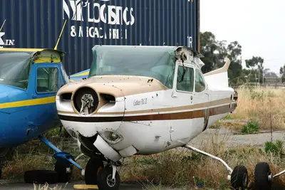 Representative photo of a Cessna 172RG Cutlass, not this aircraft