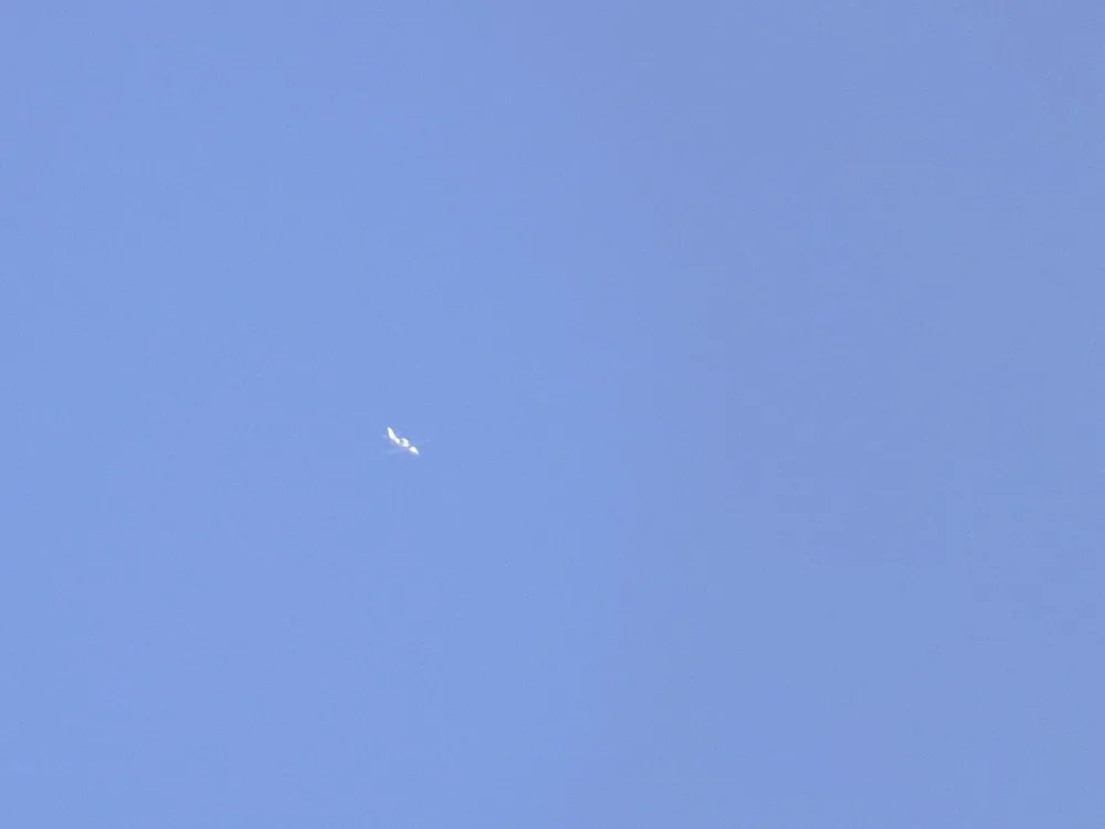 Representative photo of a Cessna Citation Excel, not this aircraft